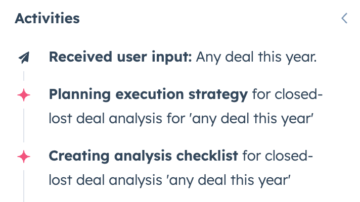 Closed-lost analysis